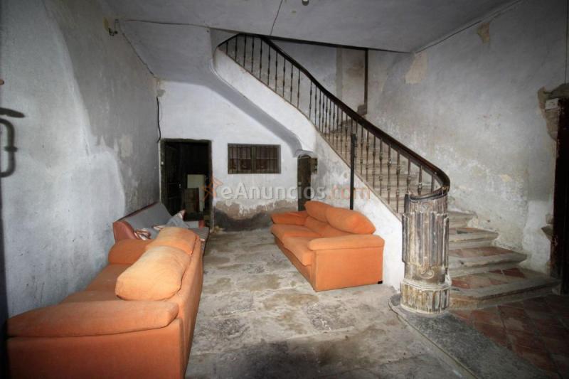 Casa Rural en venta en Plaza mayor, Bailo