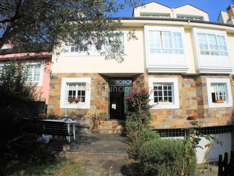 Casa en venta en  Nós, Oleiros