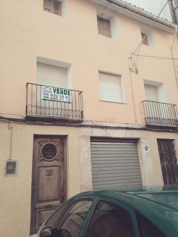 Casa en venta en Plaza Pascual Carrion, Requena