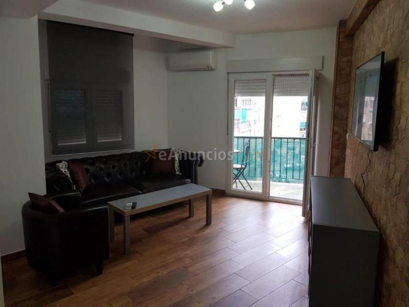 Apartamento en alquiler en  Bailén - Miraflores, Málaga
