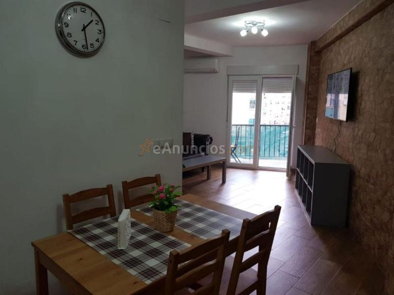 Apartamento en alquiler en  Bailén - Miraflores, Málaga