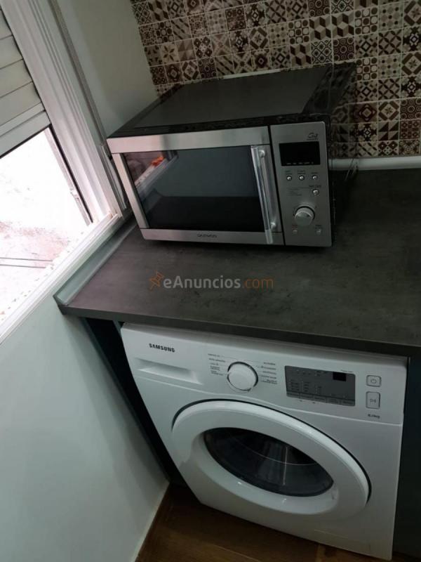 Apartamento en alquiler en  Bailén - Miraflores, Málaga