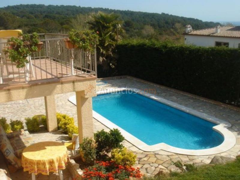 Adosado en venta en Calle Sta Coloma de Farners, Torre Valentina-Mas Vilar de La Mutxada-Treumal, Calonge