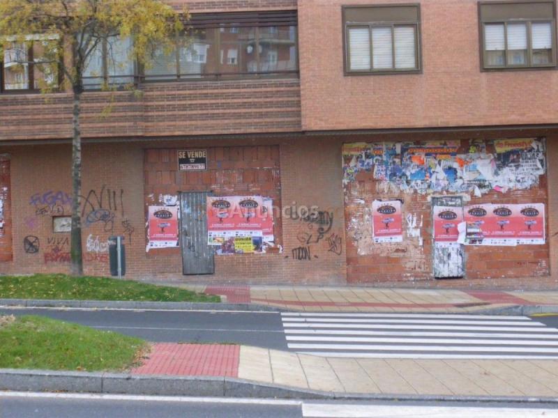 Local Comercial en venta en Calle peña de francia, San Bernardo - Carmelitas - Campus, Salamanca