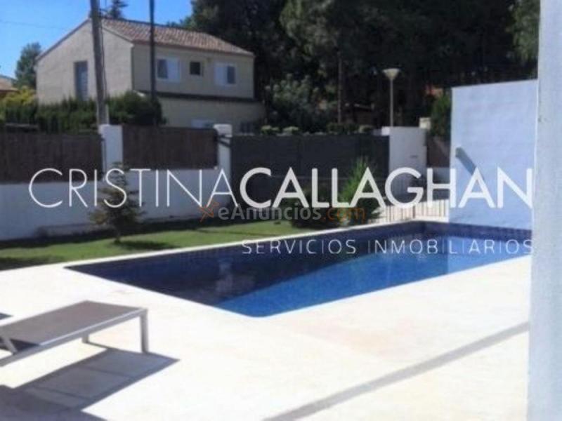 Adosado en venta en  La Cañada, Paterna