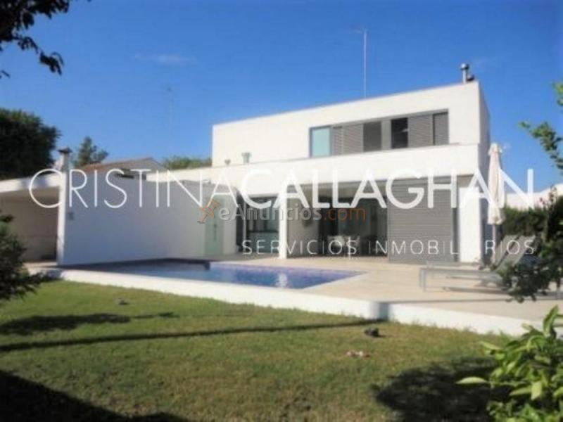 Adosado en venta en  La Cañada, Paterna