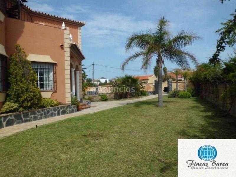 Adosado en venta en  Calaburra - Chaparral, Mijas