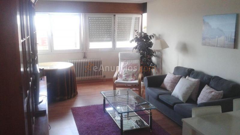 Apartamento en venta en Avenida Portugal, Centro, Ávila