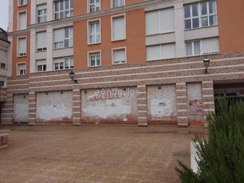 Local Comercial en alquiler en  Plaza QUINTA DE CERVANTES, Casco Histórico, Alcalá de Henares