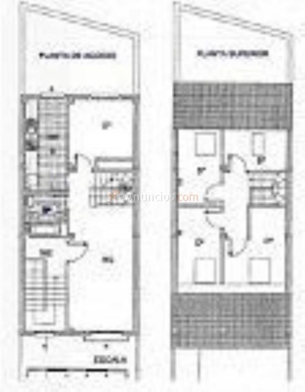 Duplex en venta en  Calle CERRO DE LA SOLEDAD, Los Santos de la Humosa