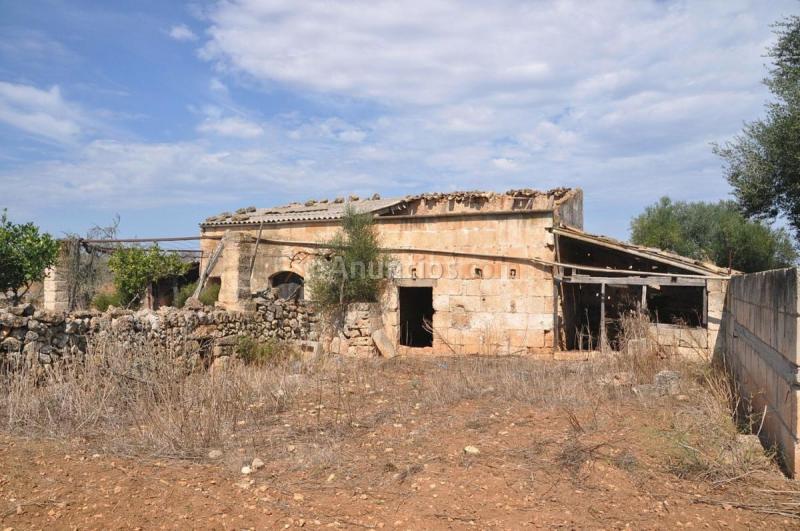 Casa Rural en venta en  Santa Margalida, Santa Margalida