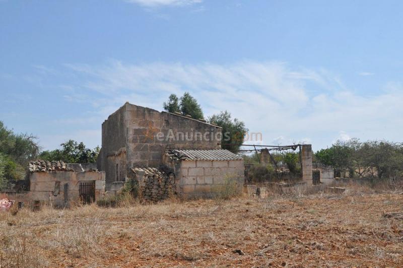 Casa Rural en venta en  Santa Margalida, Santa Margalida