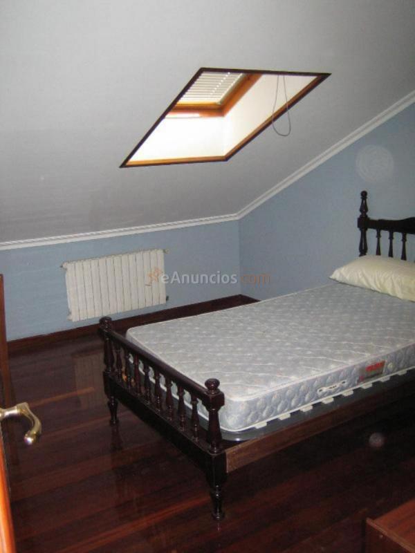 Casa en venta en  Conxo, Santiago de Compostela