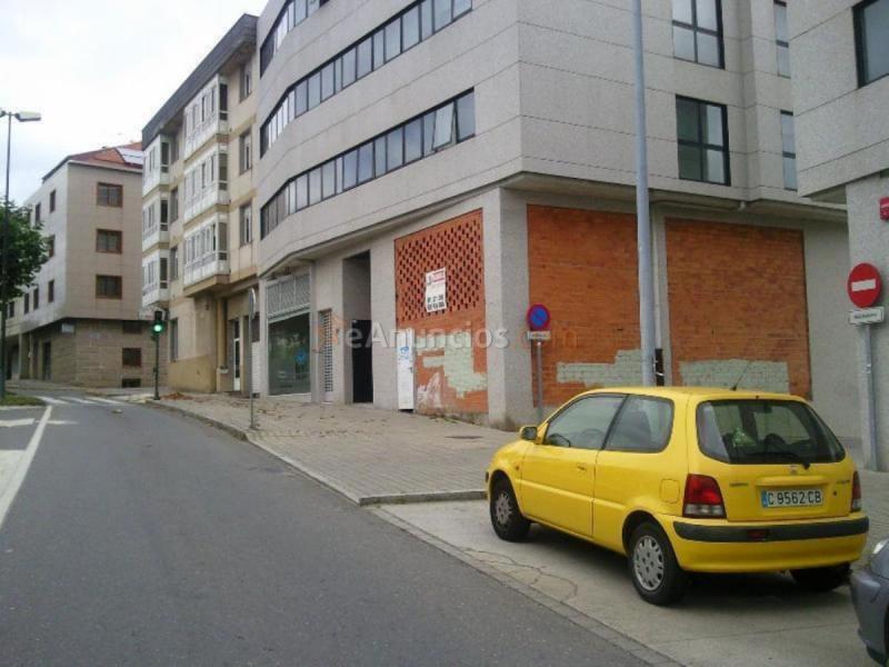 Local Comercial en venta en  Ensanche - Sar, Santiago de Compostela