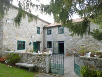 Adosado en venta en  A Estrada