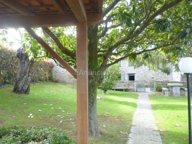 Adosado en venta en  A Estrada