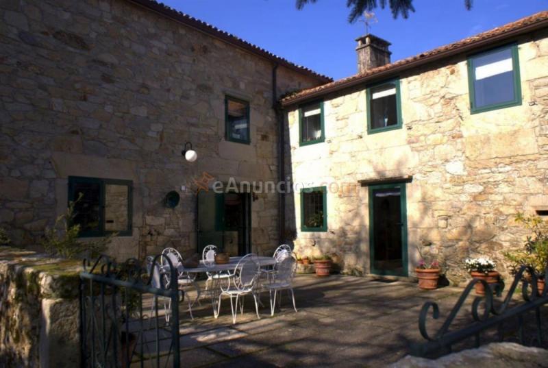 Adosado en venta en  A Estrada