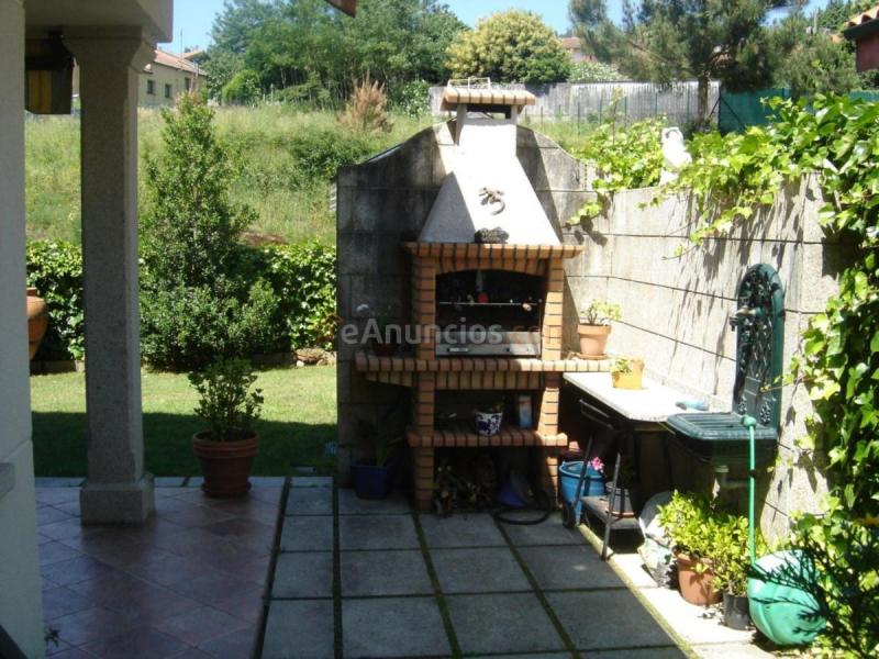 Adosado en venta en  Área de Ames, Ames