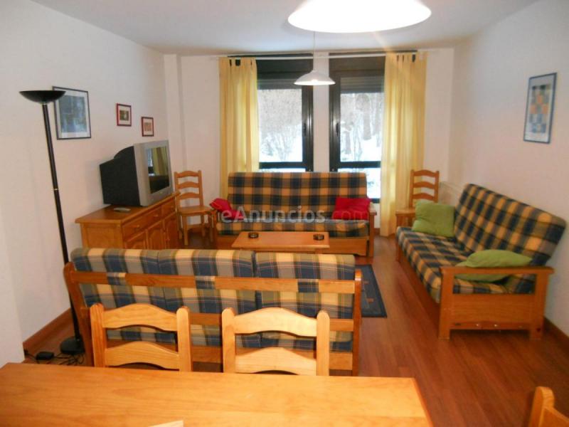 Apartamento en venta en  Canfranc