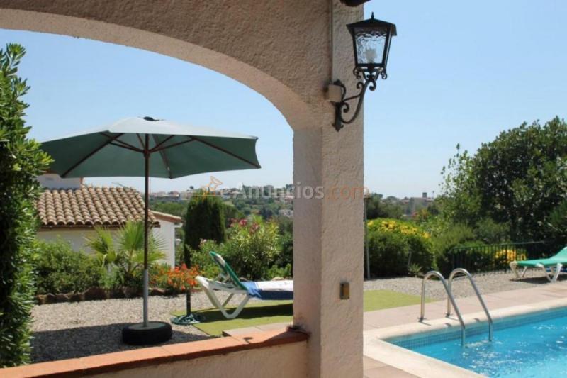 Adosado en venta en Calle del Ripolls, Cabanyes-Mas Ambrós-Mas Pallí, Calonge