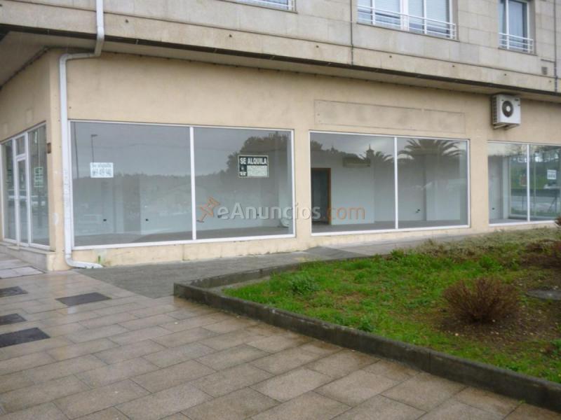 Local Comercial en alquiler en  Conxo, Santiago de Compostela