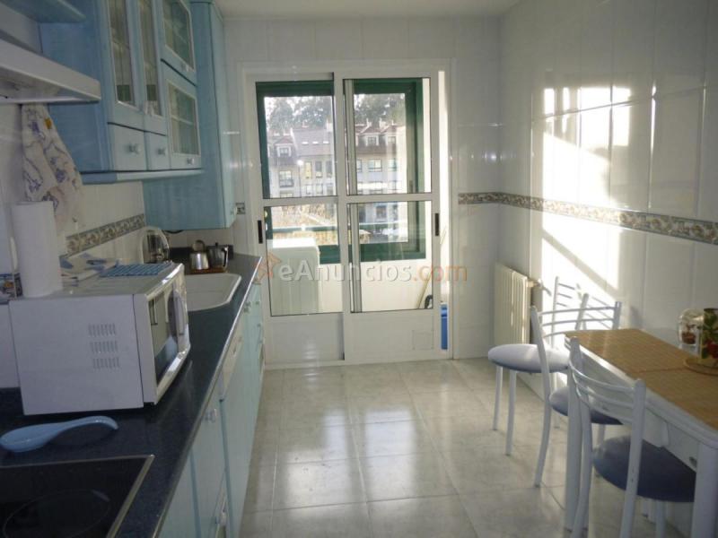 Apartamento en venta en Travesía de Cacheiras, Teo