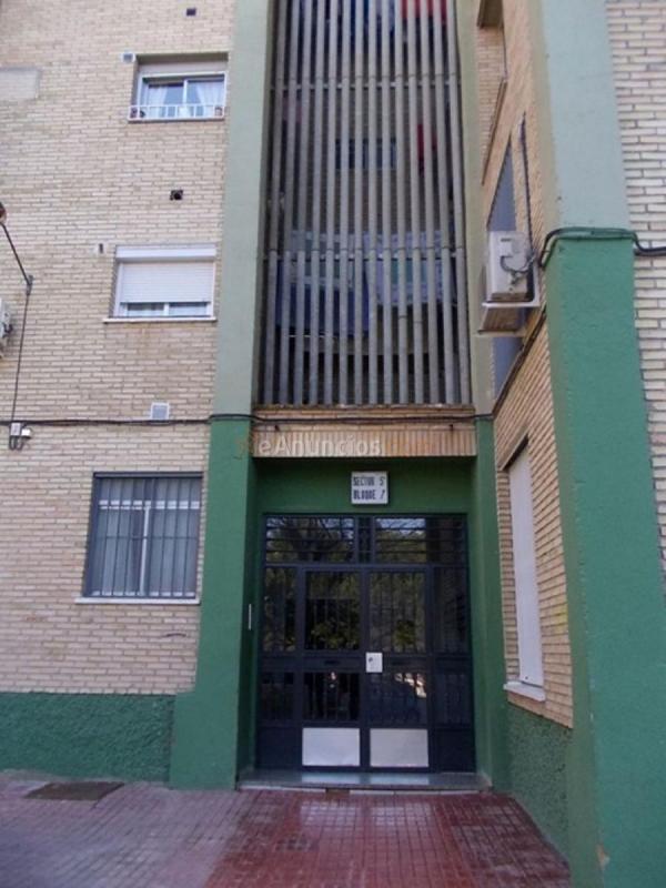 Apartamento en venta en  POLIGONO DEL VALLE SECTOR V, El Valle - Universidad, Jaén