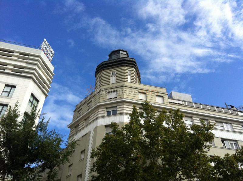 Atico en alquiler en  ATOCHA, Centro, Madrid