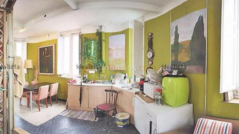 Atico en alquiler en  ATOCHA, Centro, Madrid