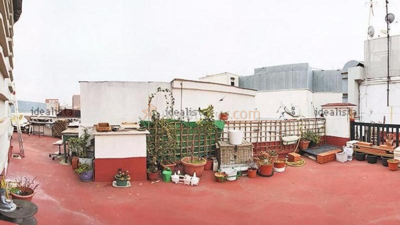 Atico en alquiler en  ATOCHA, Centro, Madrid