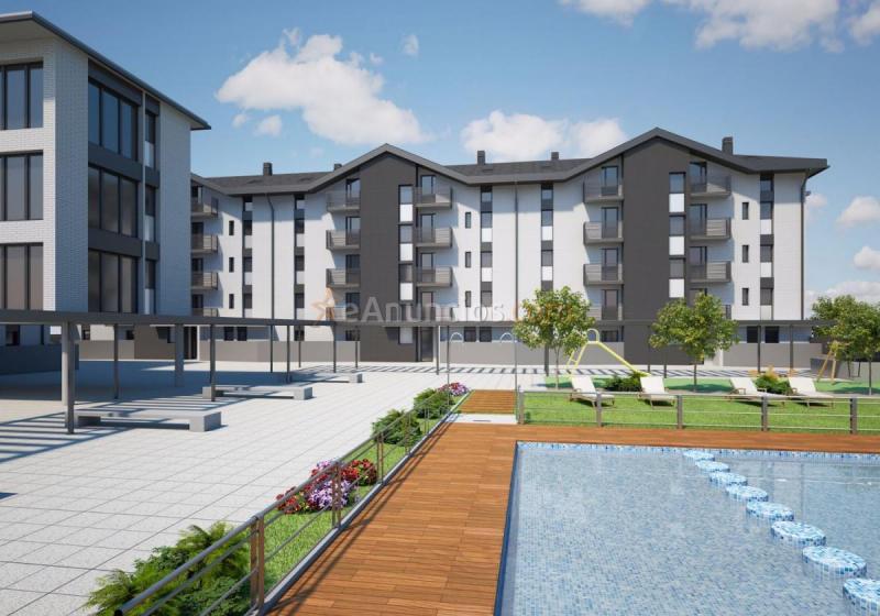 Apartamento en venta en Avenida Nuestra Señora de la Victoria, Casco Urbano, Jaca