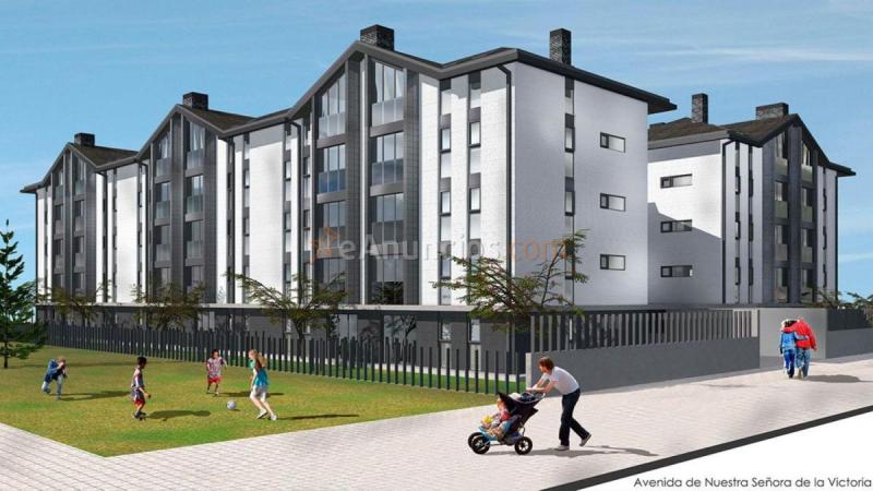 Apartamento en venta en Avenida Nuestra Señora de la Victoria, Casco Urbano, Jaca