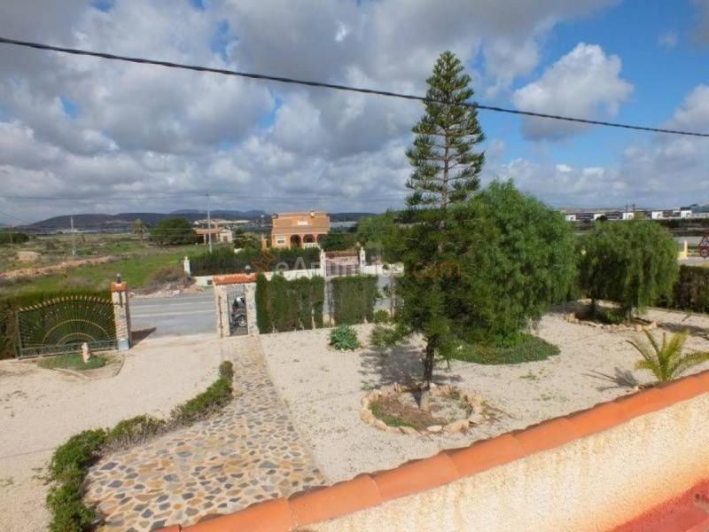 Adosado en venta en  Partida Altet, El Altet-Balsares