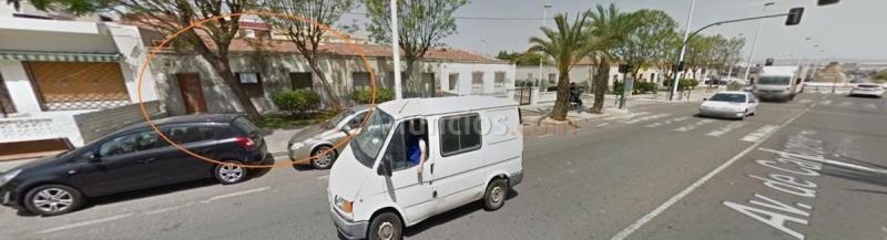 Parcela Rustica en venta en Avenida de Cartagena, El Altet-Balsares