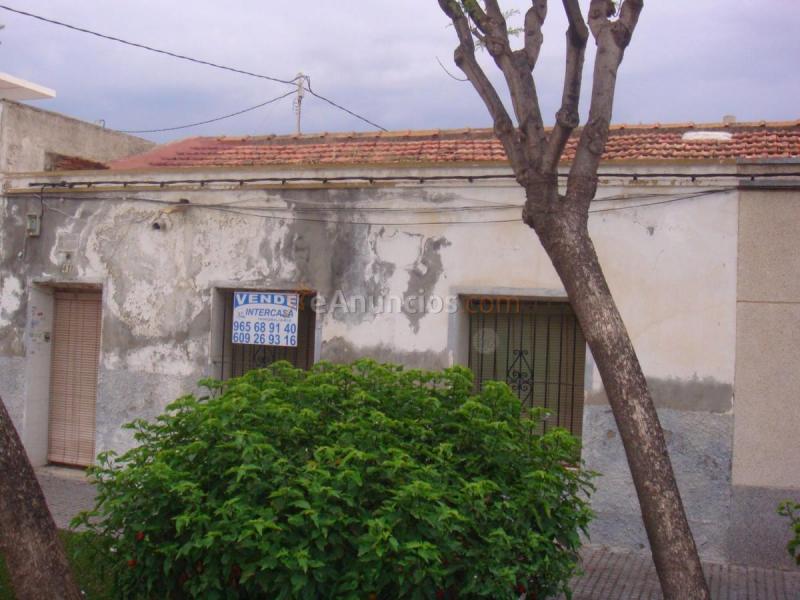 Parcela Rustica en venta en Avenida de Cartagena, El Altet-Balsares