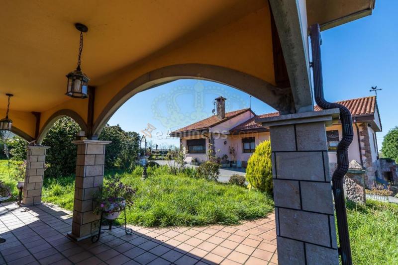 Adosado en venta en  San Justo - Bedriñana, Villaviciosa