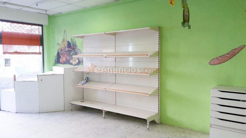 Local Comercial en venta en Avenida Villamayor, San Bernardo - Carmelitas - Campus, Salamanca