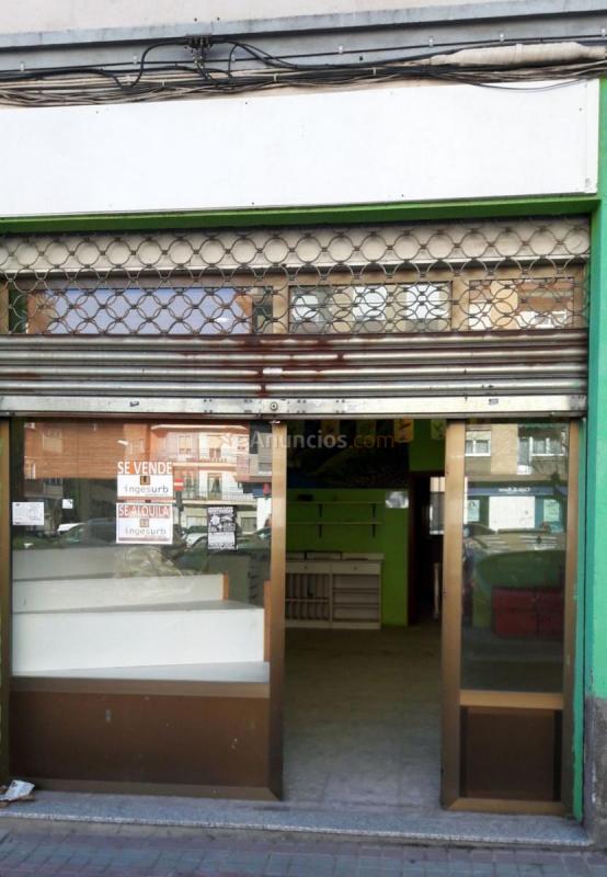 Local Comercial en venta en Avenida Villamayor, San Bernardo - Carmelitas - Campus, Salamanca