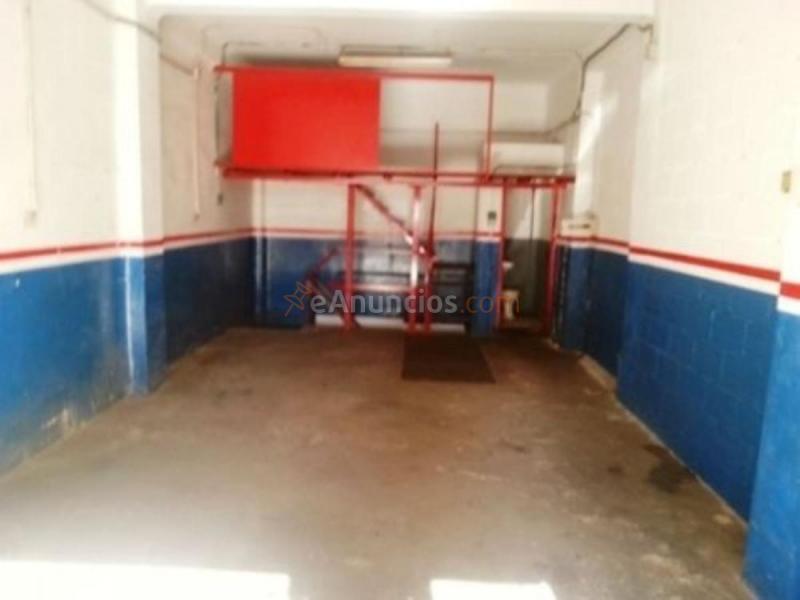 Local Comercial en venta en Calle Cámara, Carretera de Cádiz, Málaga