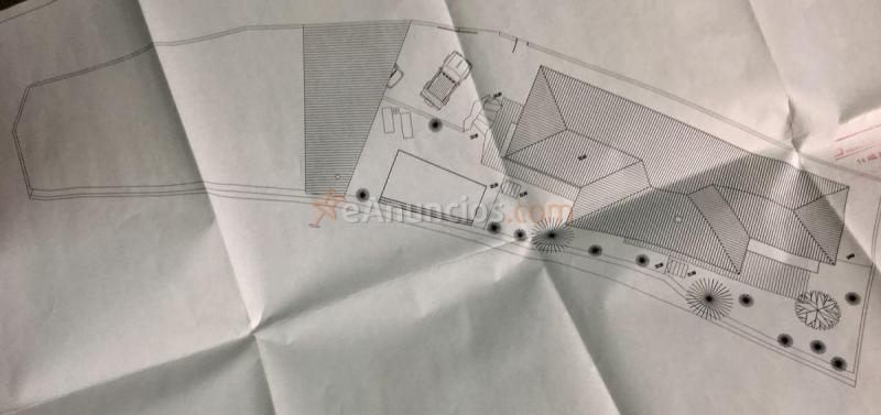 Parcela Rustica en venta en Carretera la Angostura, Monte Lentiscal-Las Meleguinas, Santa Brigida