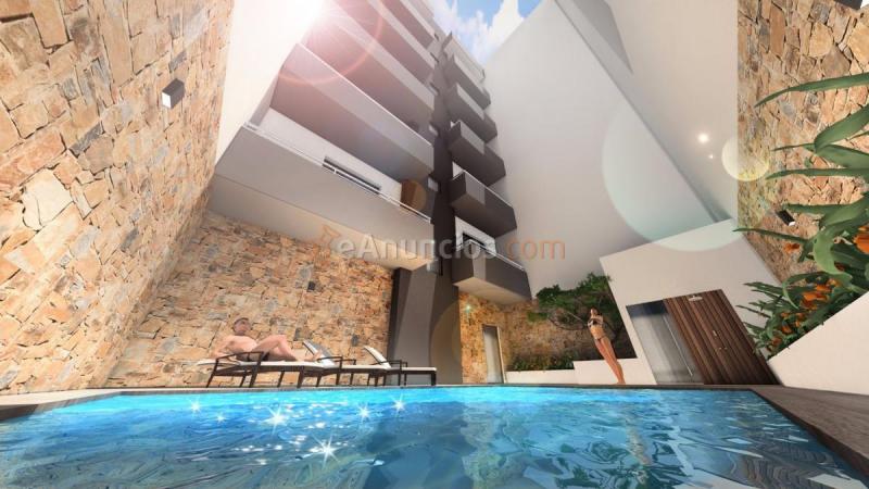 Atico en venta en  Sn, Playa de los Locos, Torrevieja