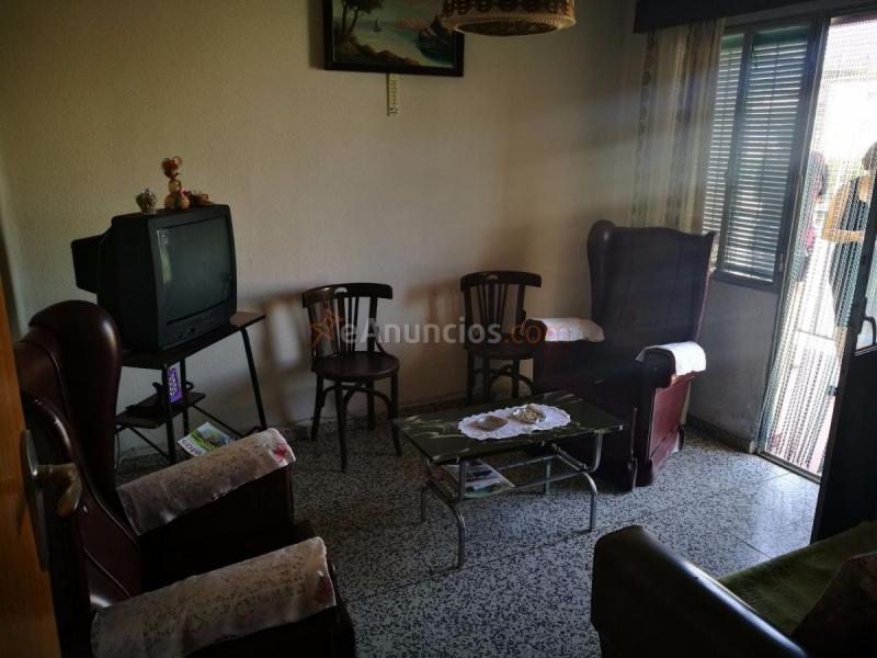 Apartamento en venta en Calle Avenida de Ávila, Barraco