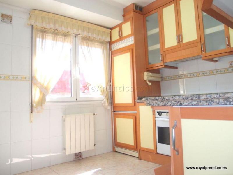 Apartamento en venta en Calle San José, El Llano, Gijón