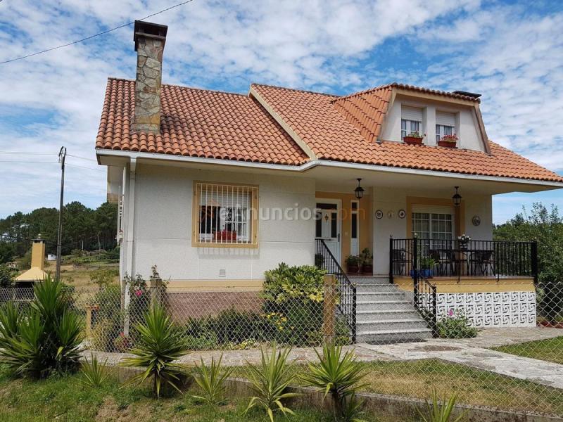 Adosado en venta en  A Estrada