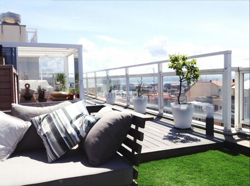 Atico en venta en Calle Doutor Ferrant, Monte Alto - Zalaeta - Atocha, A Coruña