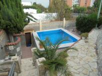 Adosado en venta en  Puerto de la Torre, Málaga