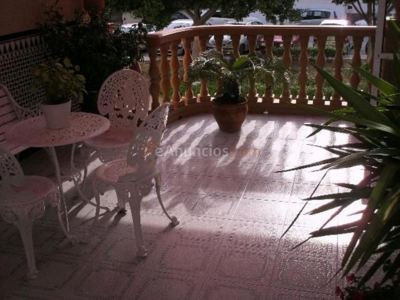 Adosado en venta en  Bailén - Miraflores, Málaga