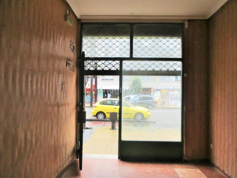 Local Comercial en alquiler en Avenida de la Constitución, Centro, Gijón