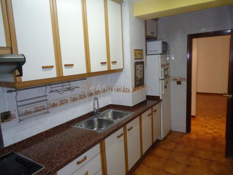 Apartamento en venta en  Buenavista-Ería-Montecerrao, Oviedo