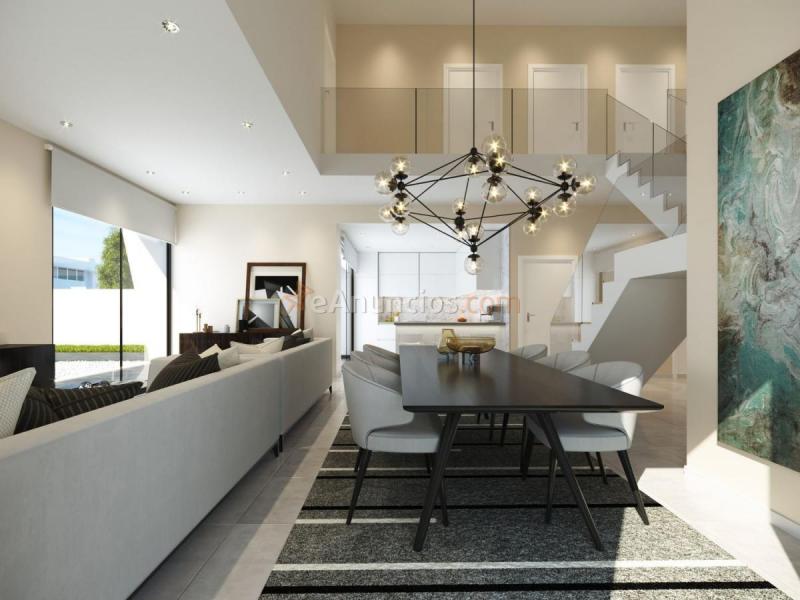 Adosado en venta en  Montealegre, L'Eliana